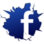 Folge uns! Facebook
